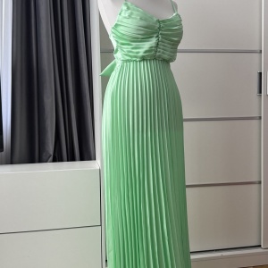 Rochie Ella Lime - Img 2