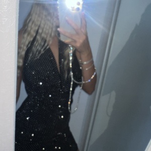 Rochie Evelin V Crystal