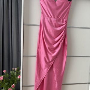 Rochie Iasmin Crystal Rosa - Img 2