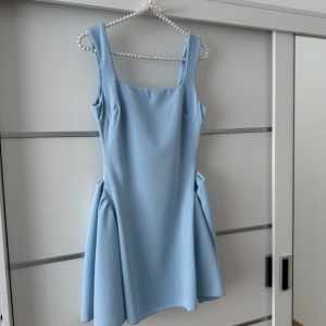 Rochie Iris 2 Baby Blue - Img 2