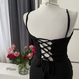 Rochie Karina Black - Img 5