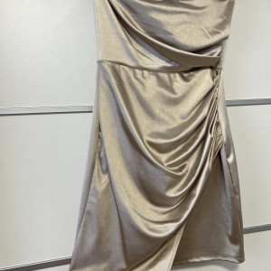 Rochie Laura Bej