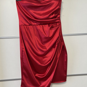 Rochie Laura Red