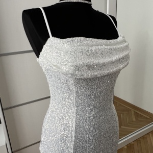 Rochie Maria White