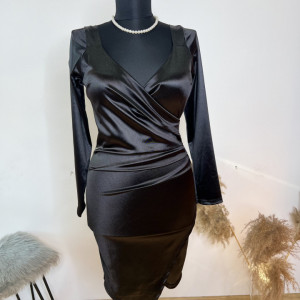 Rochie Mela Neagra