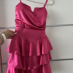 Rochie Mirabela Fucsia