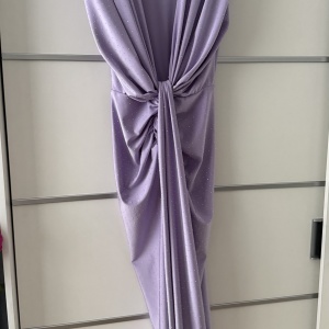 Rochie Modelatoare Bella 2 Crystal Lila