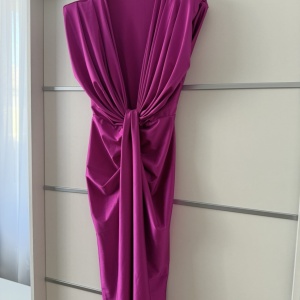 Rochie Modelatoare BELLA 2 Magenta - Img 2