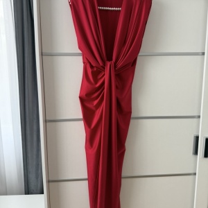 Rochie Modelatoare BELLA 2 Red