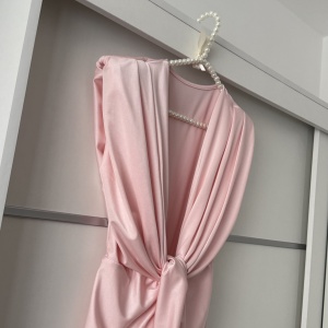 Rochie Modelatoare Bella 2 Royal Pink - Img 2