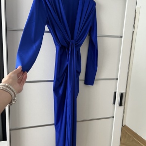 Rochie Modelatoare BELLA Royal Blue - Img 4