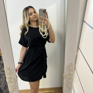Rochie Mona Black - Img 2