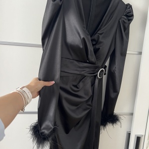 Rochie Sara Black - Img 2