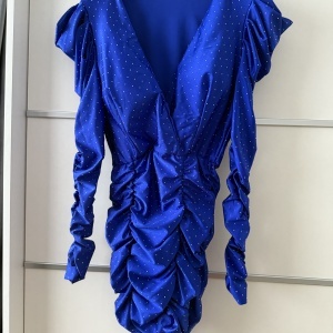 Rochie Yssa Crystal Royal Blue - Img 3