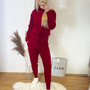 Set tricot Red