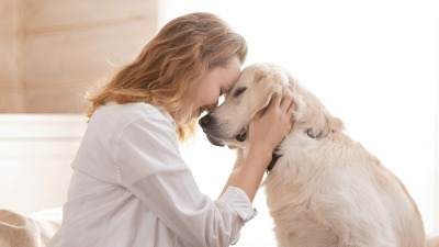 Terapie cu animale de companie - Cum ne ajută animalele la combaterea anxietății și a depresiei