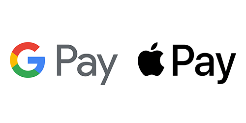 Google Pay / Apple Pay - platesti rapid si sigur la Safepet.ro
