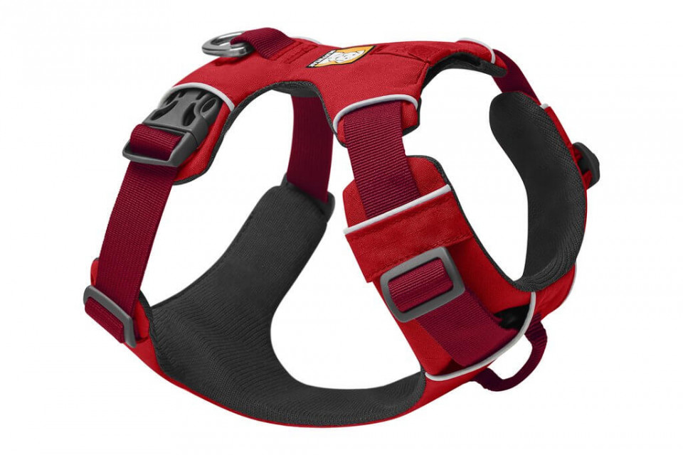 Ham Front Range Ruffwear M Red Sumac