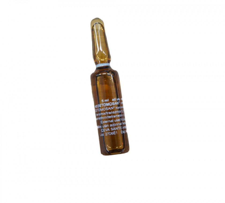 Neostomosan - 5ml
