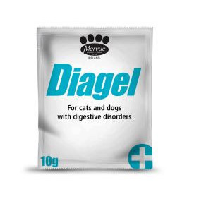 Diagel - Supliment digestiv pentru caini si pisici - 10g