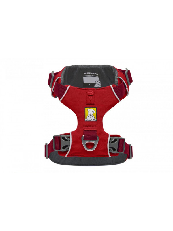 Ham Front Range Ruffwear - S - Red Sumac