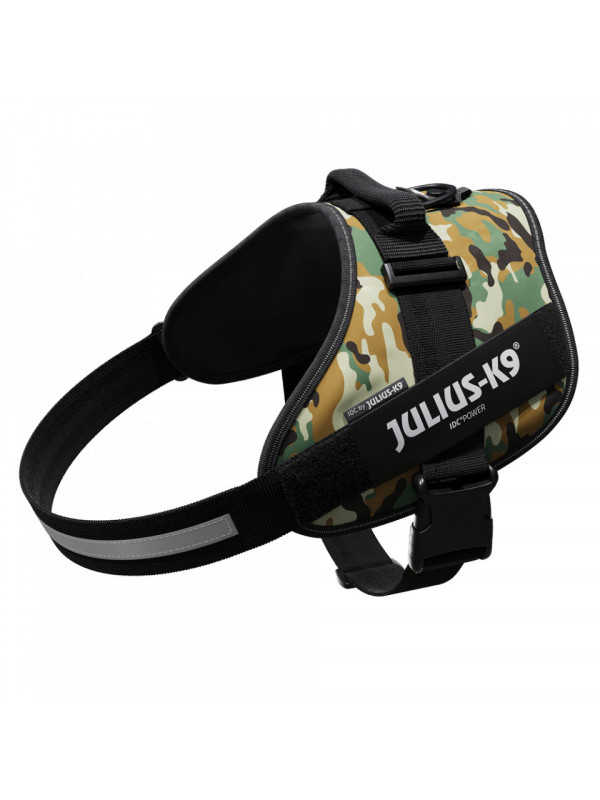 Ham JK9 IDC Power - 3XL - Camuflaj