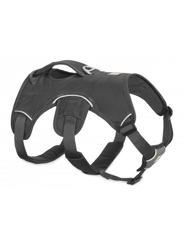 Ham Web Master Ruffwear - S - Twilight Gray