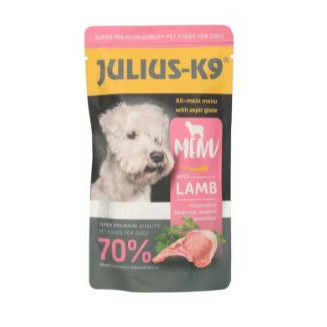 Julius K9 Dog - Hrana umeda super-premium - Miel - 125g