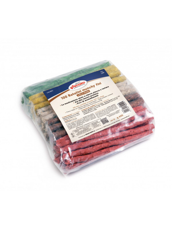 Recompense Munchy Sticks, rotunde - 100 buc.