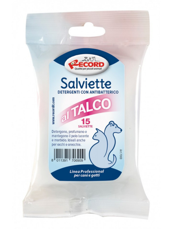 Servetele umede igienice - 15buc.