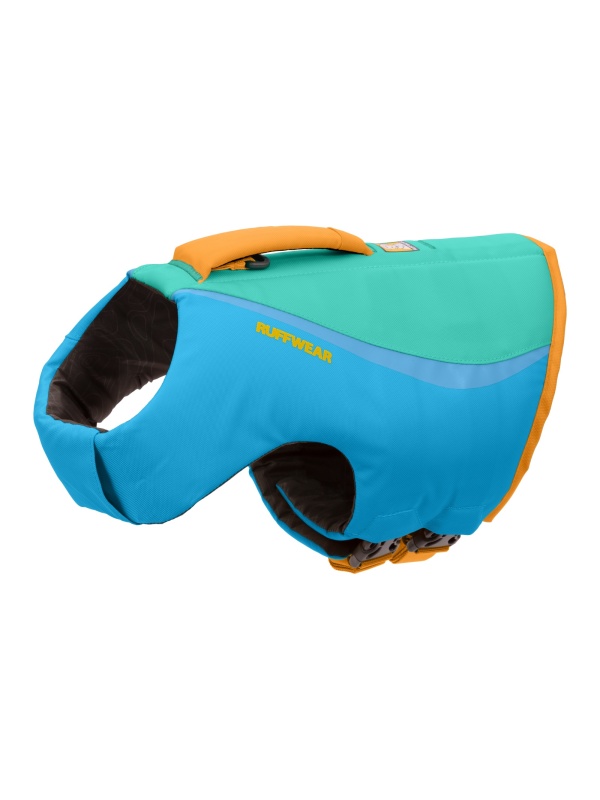 Vesta inot pentru caini Float Coat Ruffwear - M - Albastru