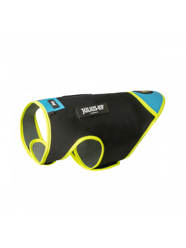 Vesta neopren Julius K9 - XL - Aquamarine