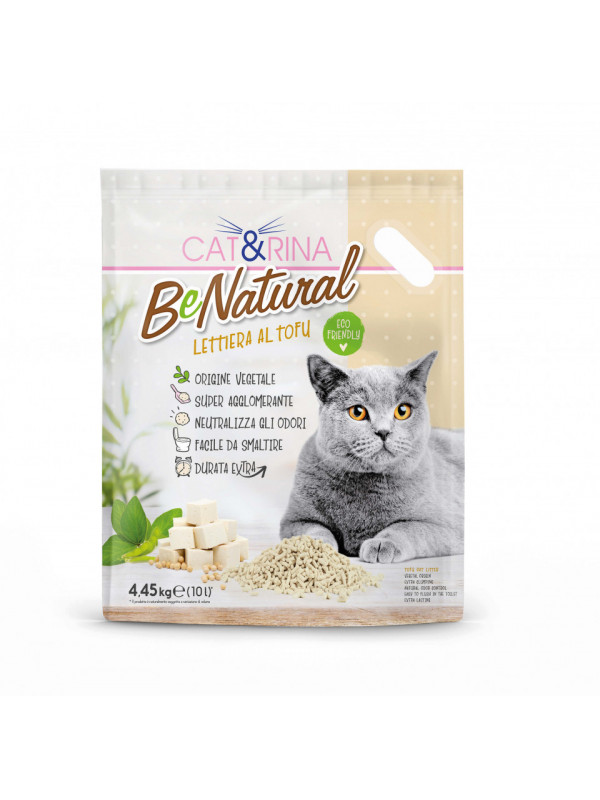 Asternut Igienic Vegetal - Tofu - 10L