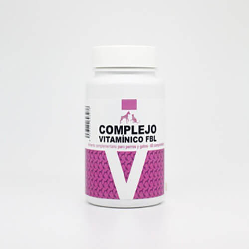 Complex vitaminic FBL - 60cpr.