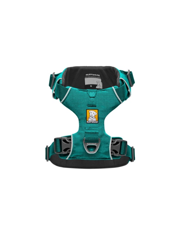 Ham Front Range Ruffwear - XXS - Aurora Teal