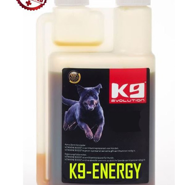 K9 Energy - Supliment alimentar - 500ml