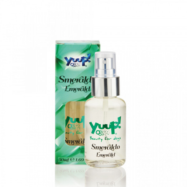 Parfum Yuup Fashion Emerald - 50ml