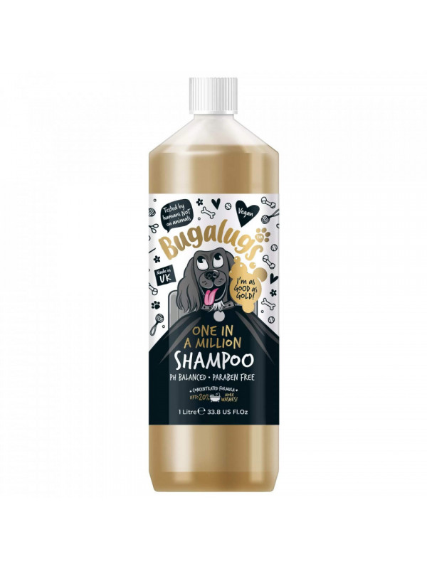 Sampon Bugalugs One in a Million - 1L