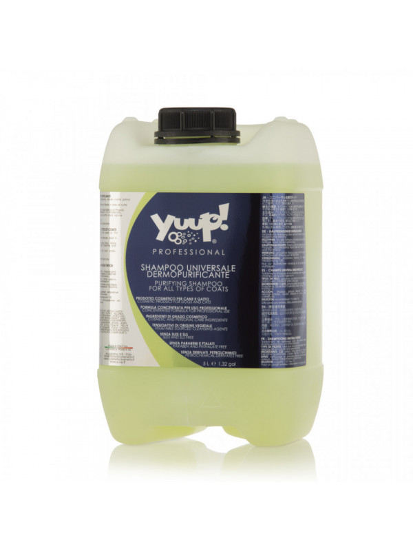 Sampon Yuup Professional Purificator - 5L