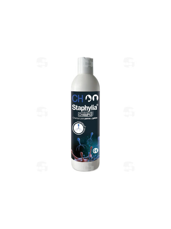 Staphylia - Sampon pentru caini si pisici - 250ml