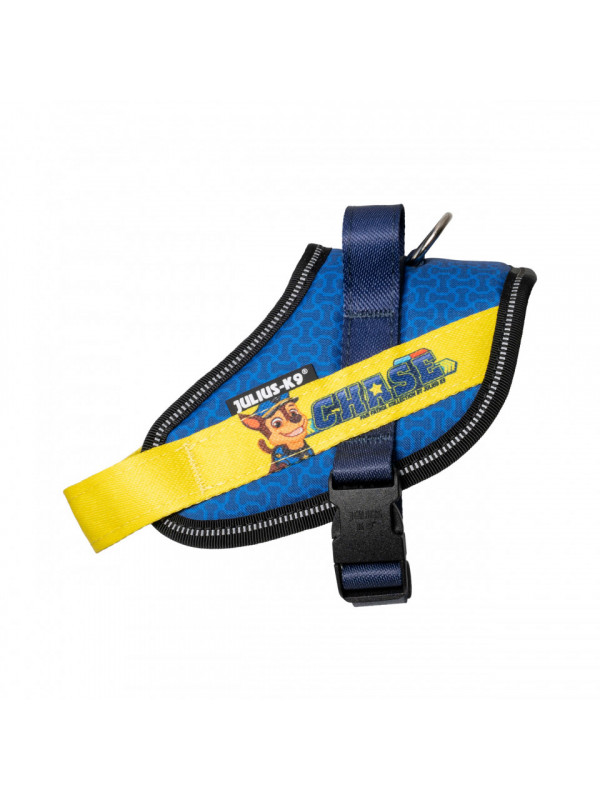 Ham K9 IDC Power PAW Patrol - Marimea Mini (7-15kg) - Chase