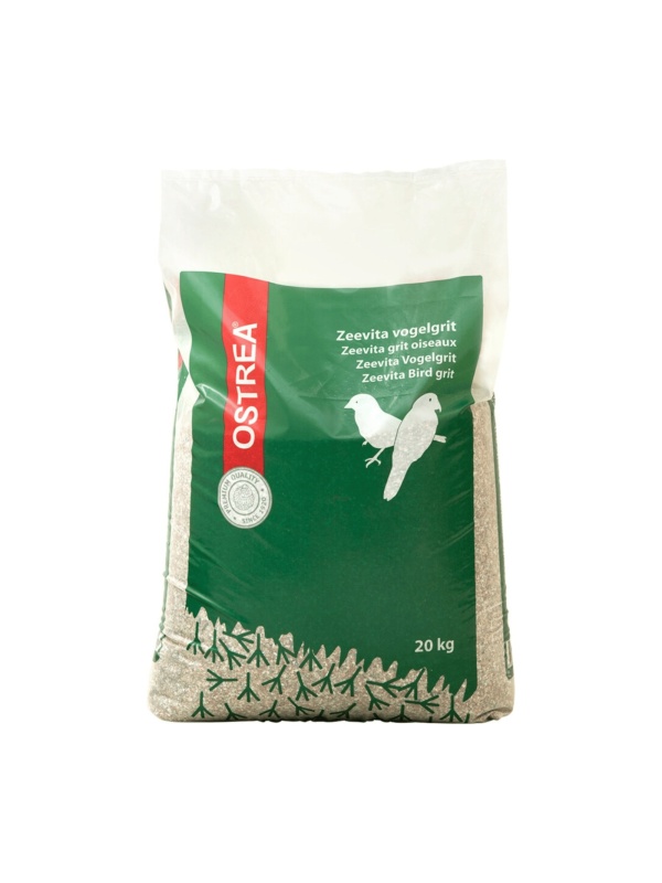 Jondo Amestec de Grit pentru Pasari - Hrana completa pentru pasari de colivie - 20 kg