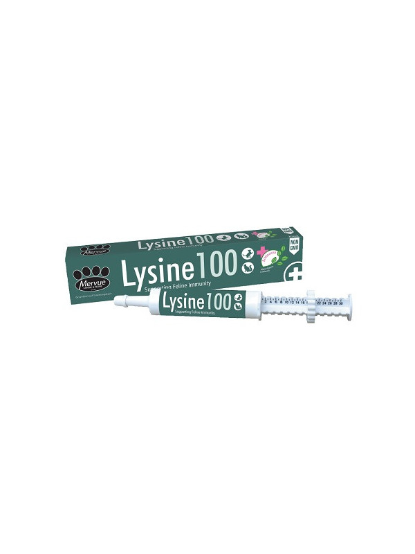Lysine 100 - Supliment pentru imunitate - 30ml