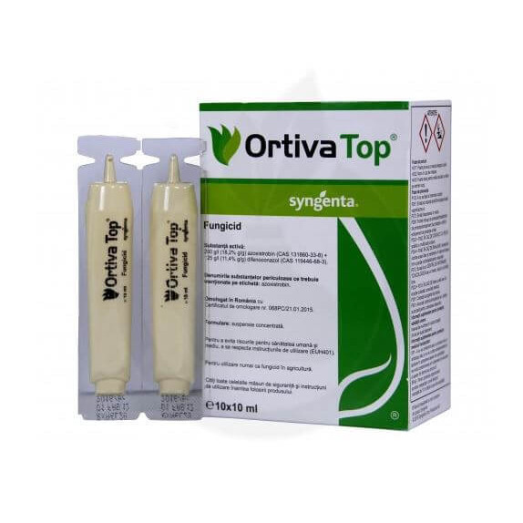 Ortiva Top - Insecticid - 10ml