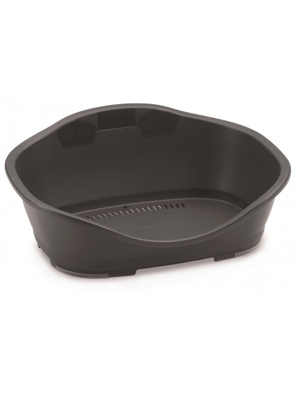 Pat caine - oval, plastic - Marimea 3(cm80x55x32h)