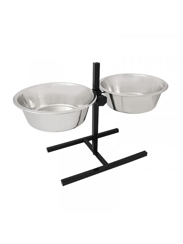 Set castroane, cu suport - 2x2.8L