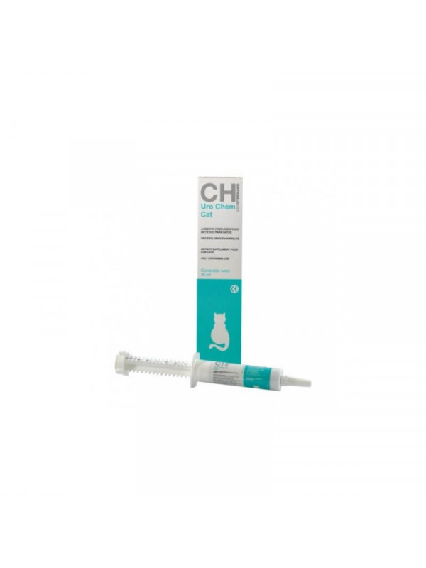 Uro Chem - Supliment pentru pisici – 30ml