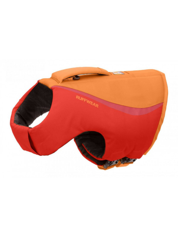 Vesta inot pentru caini Float Coat Ruffwear - L - Rosu
