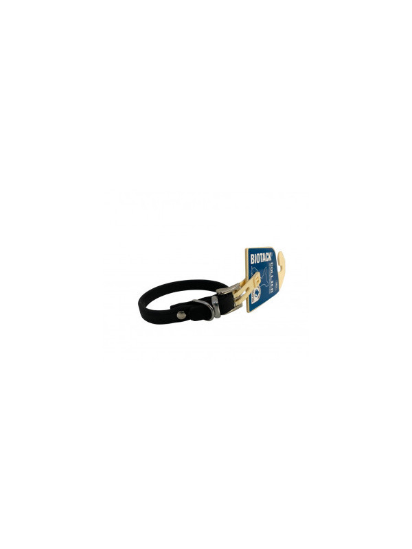 Zgarda biotack - Negru - 25cm
