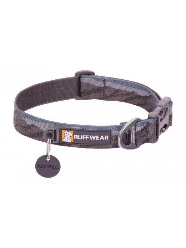 Zgarda Flat Out Ruffwear - M - Rocky Mountains